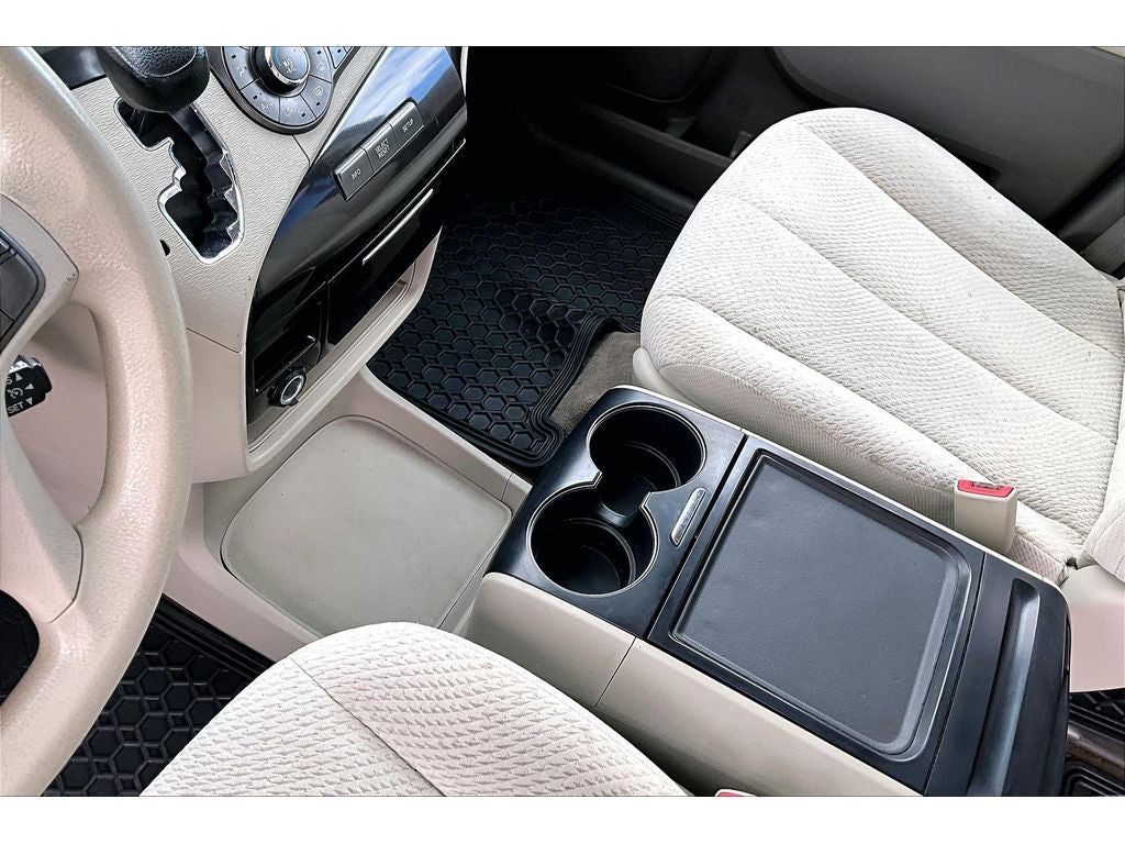 2012 Toyota Sienna LE