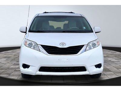 2012 Toyota Sienna LE