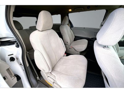 2012 Toyota Sienna LE