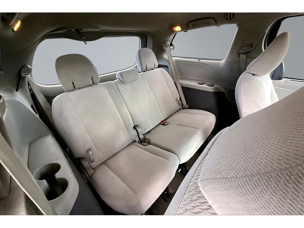 2012 Toyota Sienna LE