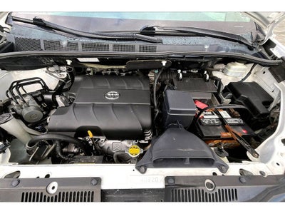 2012 Toyota Sienna LE