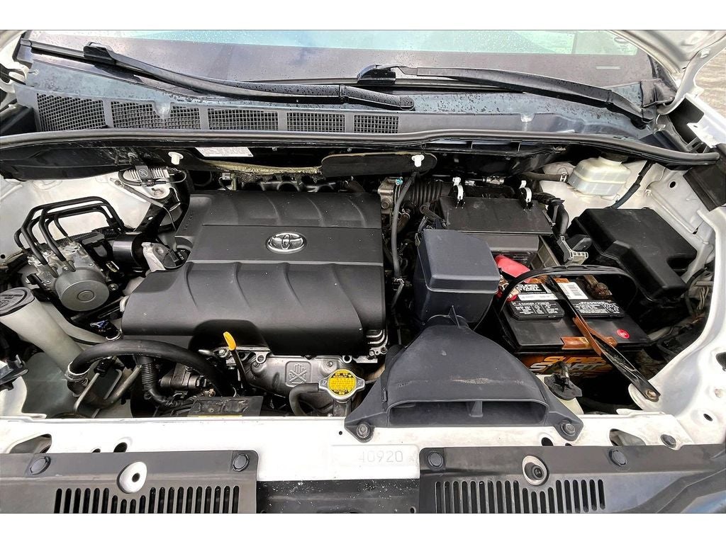 2012 Toyota Sienna LE