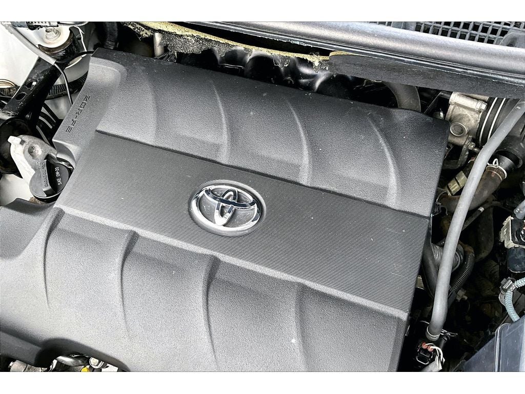 2012 Toyota Sienna LE