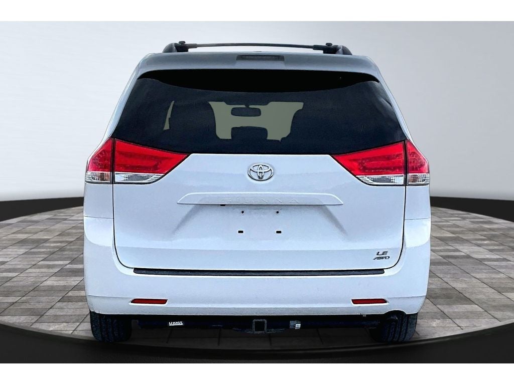 2012 Toyota Sienna LE
