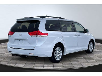 2012 Toyota Sienna LE