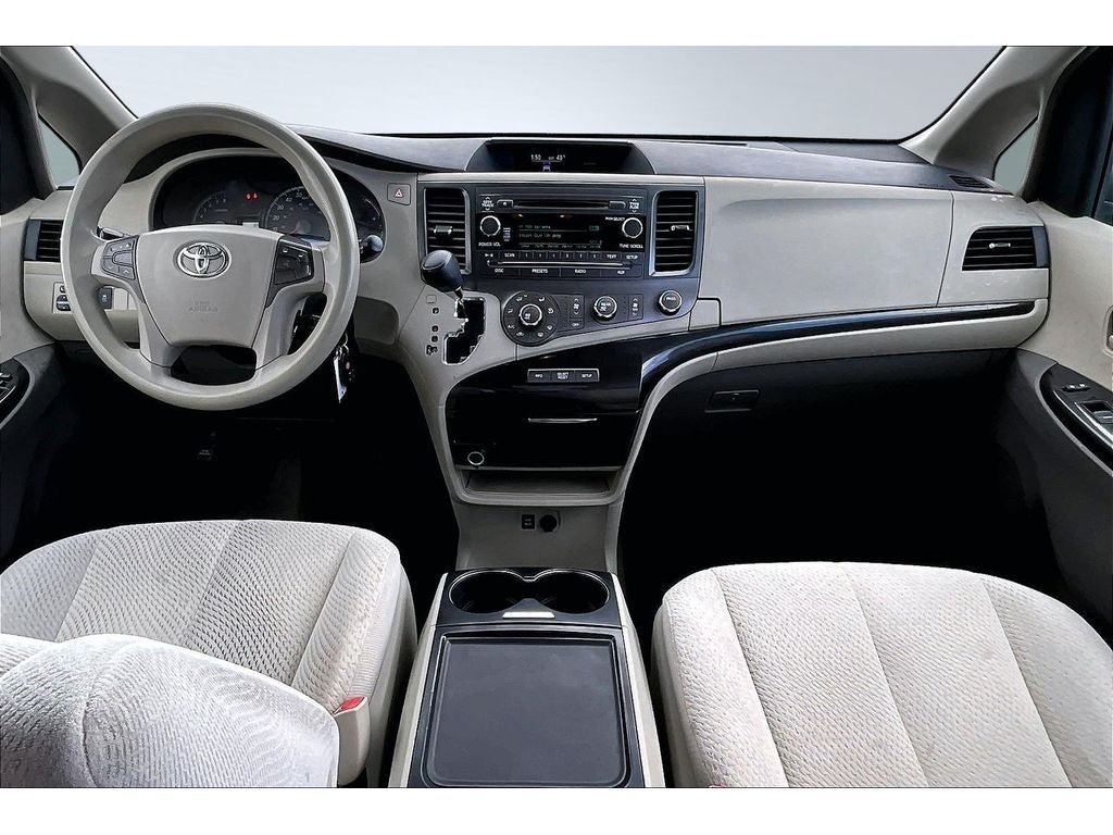 2012 Toyota Sienna LE