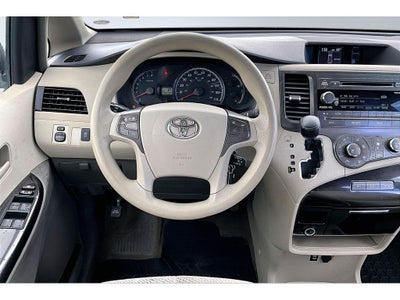 2012 Toyota Sienna LE