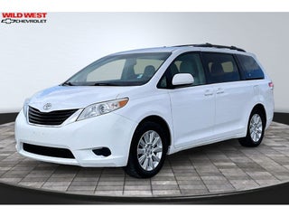 2012 Toyota Sienna LE