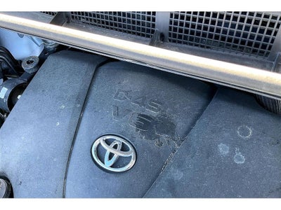 2017 Toyota Sienna XLE Auto Access Seat