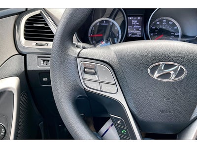 2016 Hyundai Santa Fe Sport Base