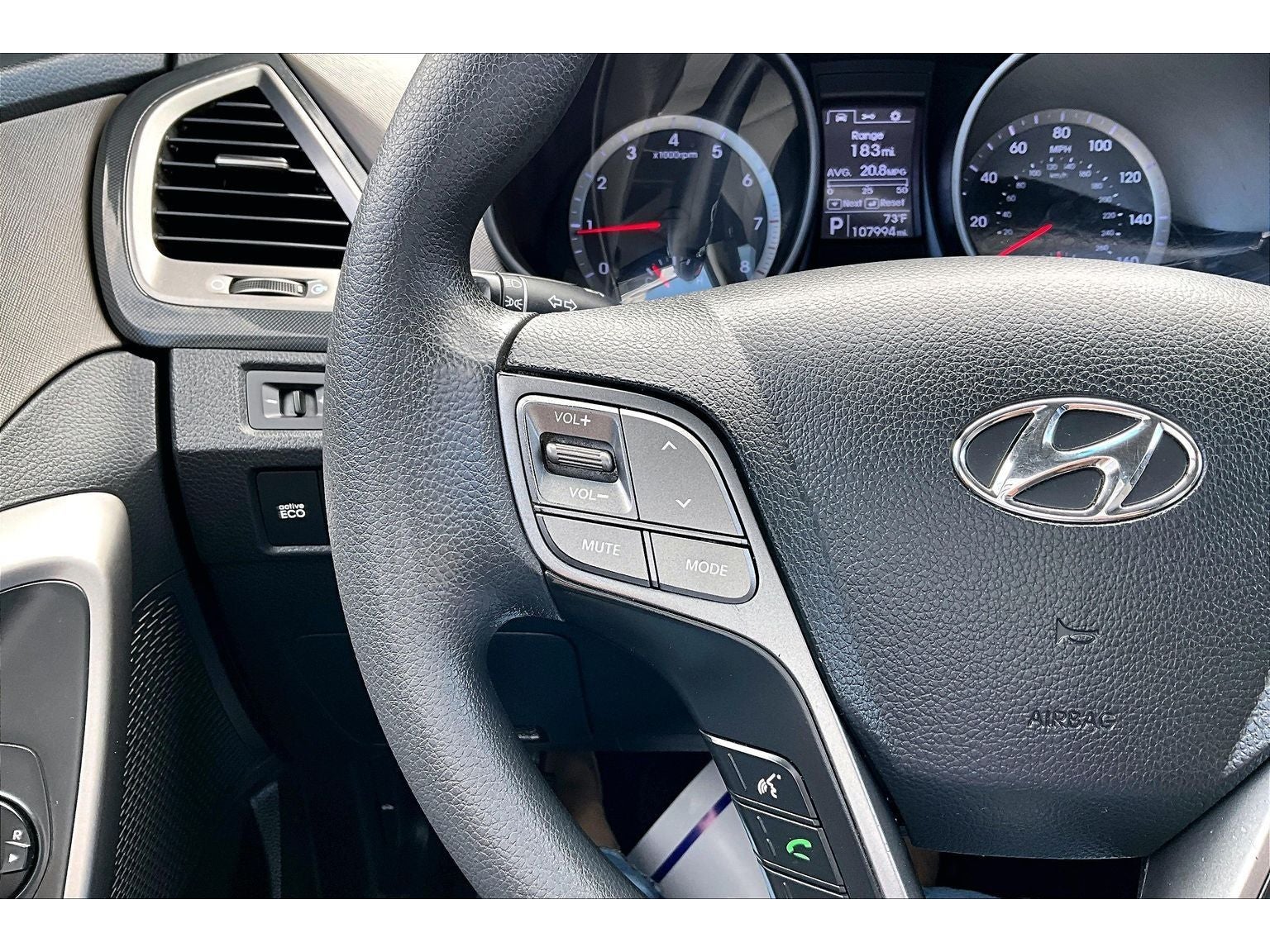 2016 Hyundai Santa Fe Sport Base
