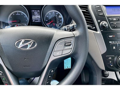 2016 Hyundai Santa Fe Sport Base