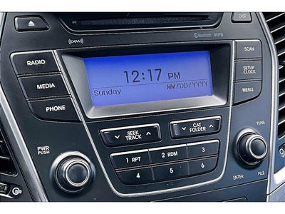 2016 Hyundai Santa Fe Sport Base
