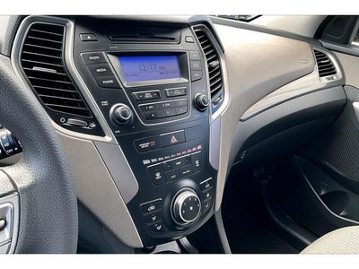 2016 Hyundai Santa Fe Sport Base