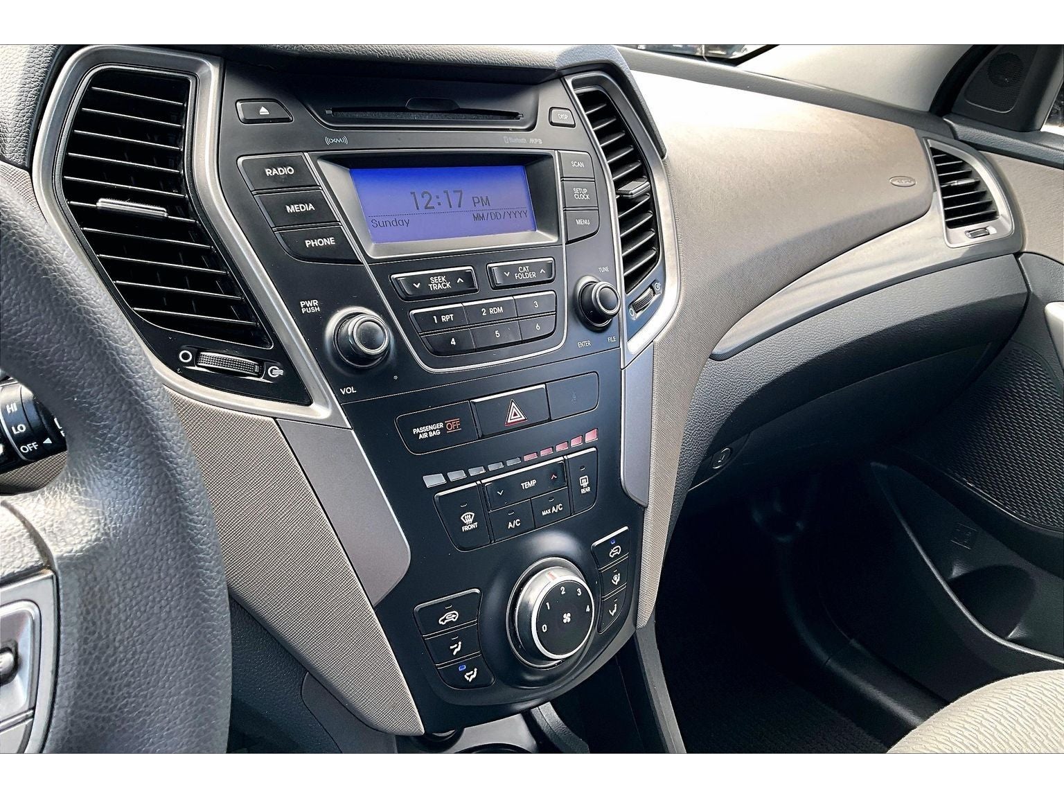 2016 Hyundai Santa Fe Sport Base