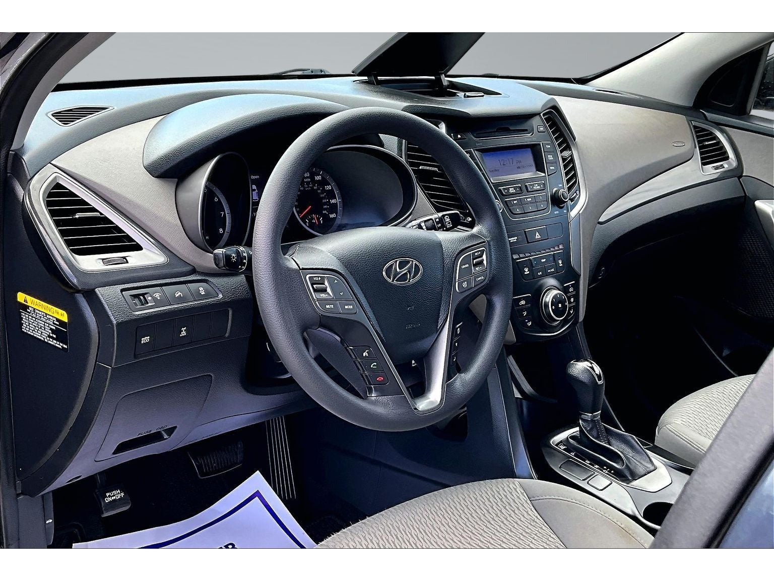 2016 Hyundai Santa Fe Sport Base