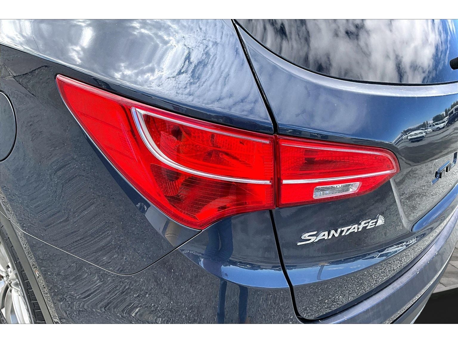 2016 Hyundai Santa Fe Sport Base