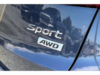 2016 Hyundai Santa Fe Sport Base