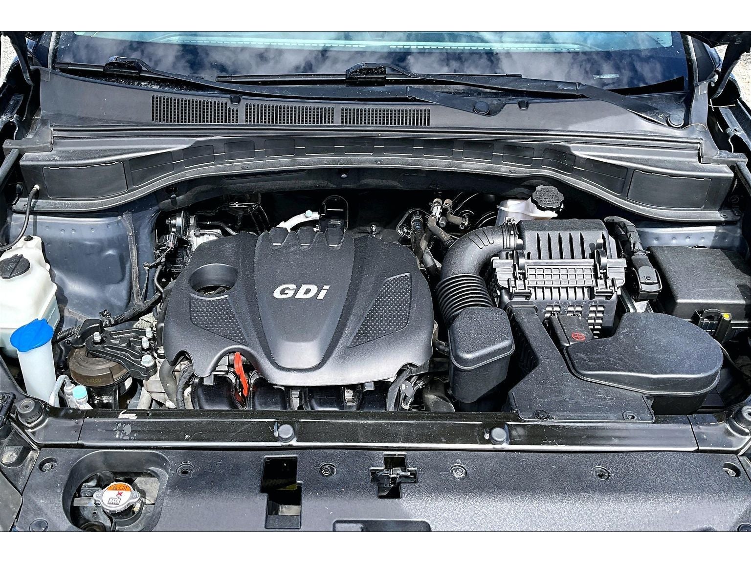 2016 Hyundai Santa Fe Sport Base