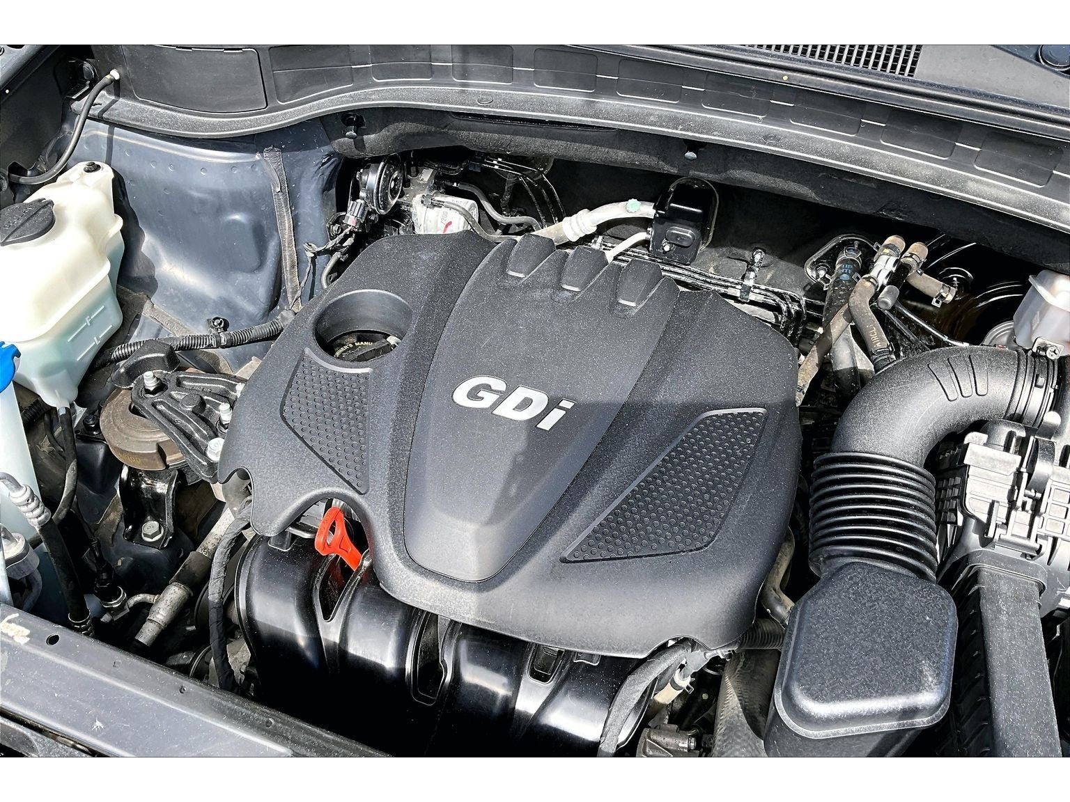 2016 Hyundai Santa Fe Sport Base
