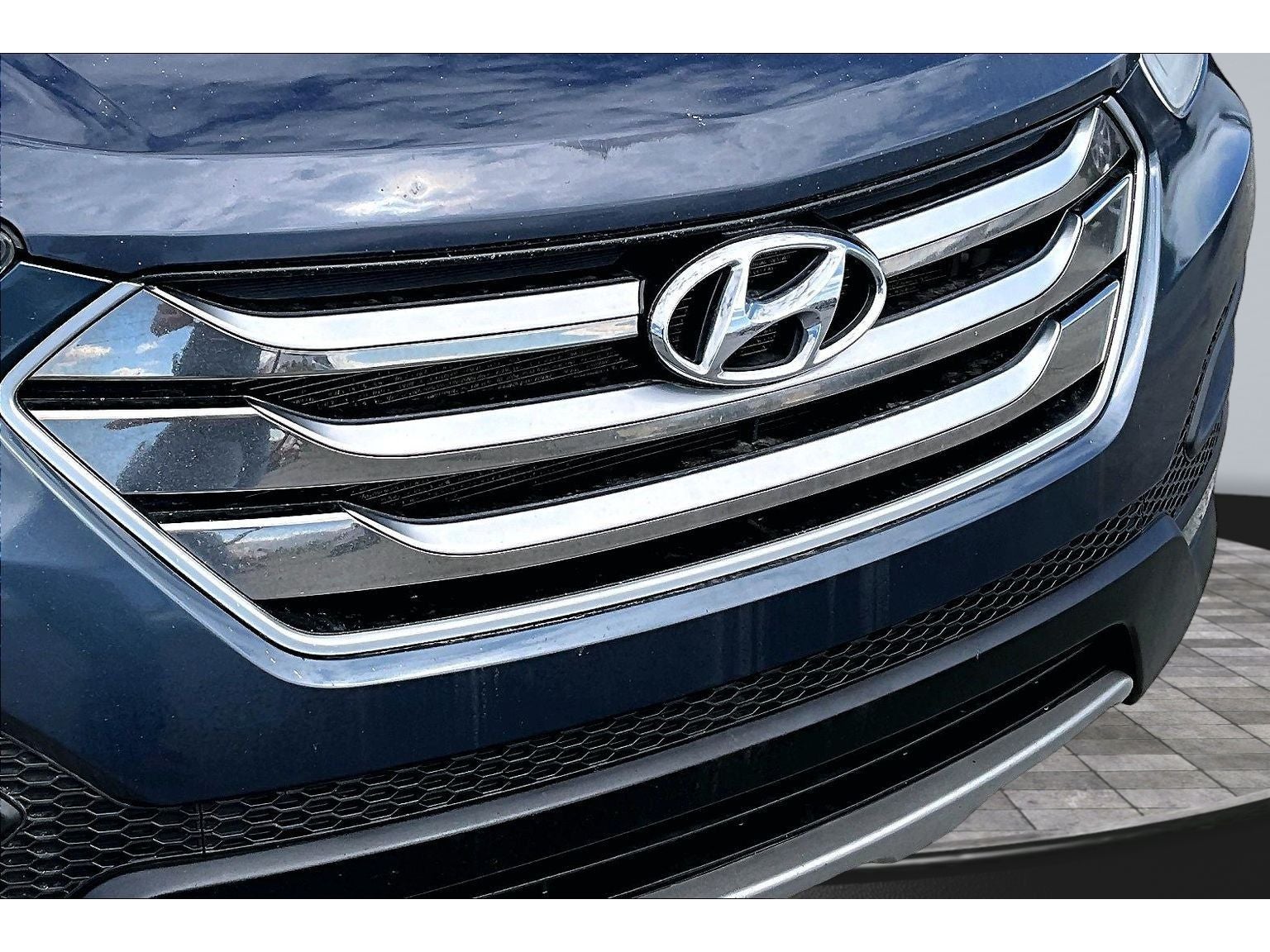 2016 Hyundai Santa Fe Sport Base