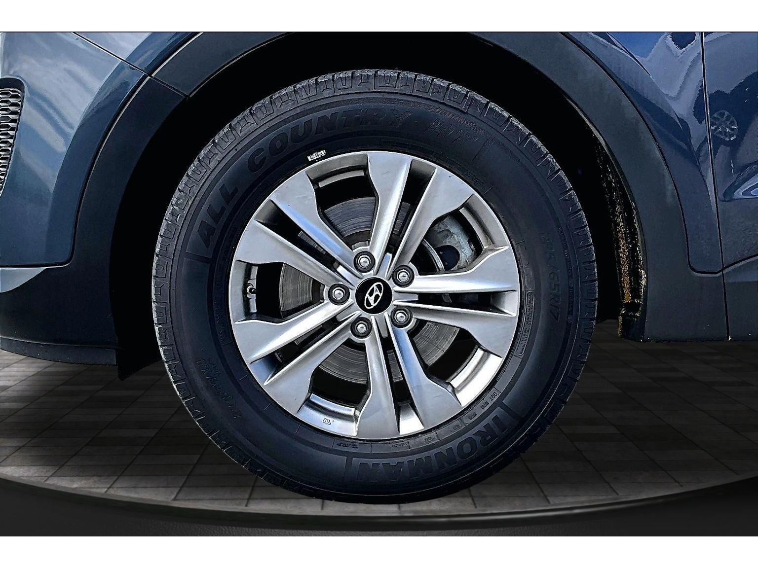 2016 Hyundai Santa Fe Sport Base