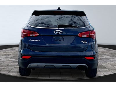 2016 Hyundai Santa Fe Sport Base