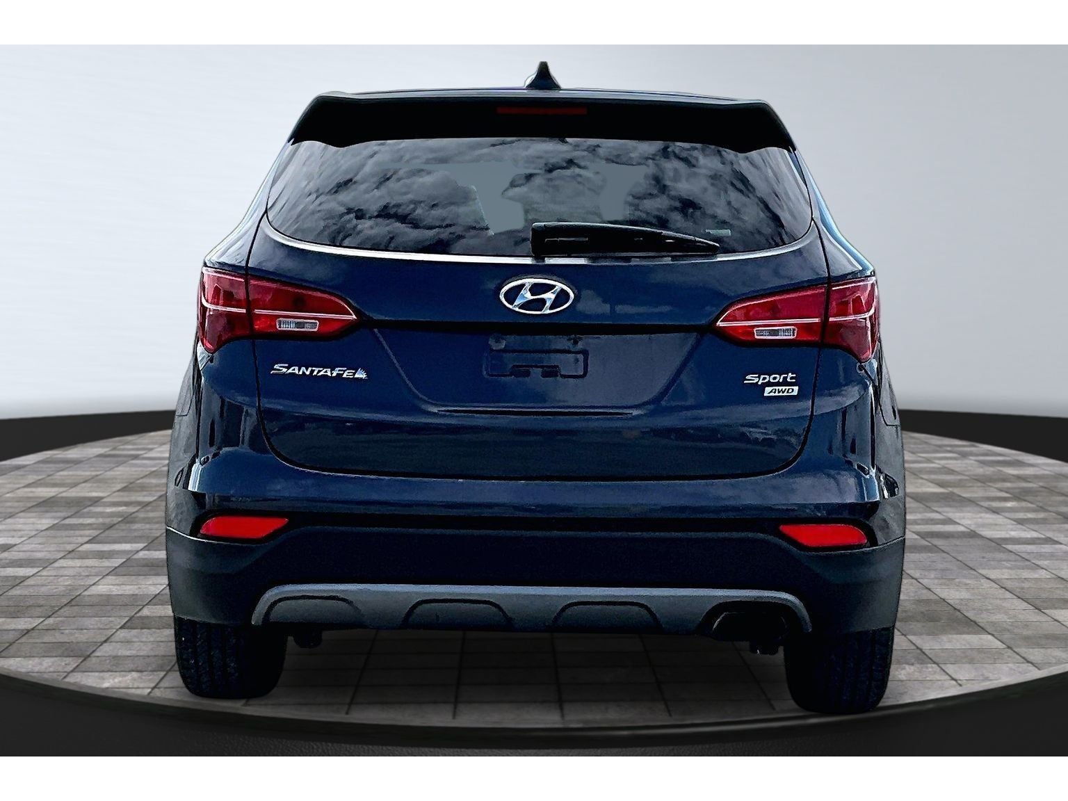 2016 Hyundai Santa Fe Sport Base