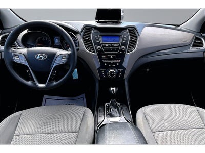 2016 Hyundai Santa Fe Sport Base