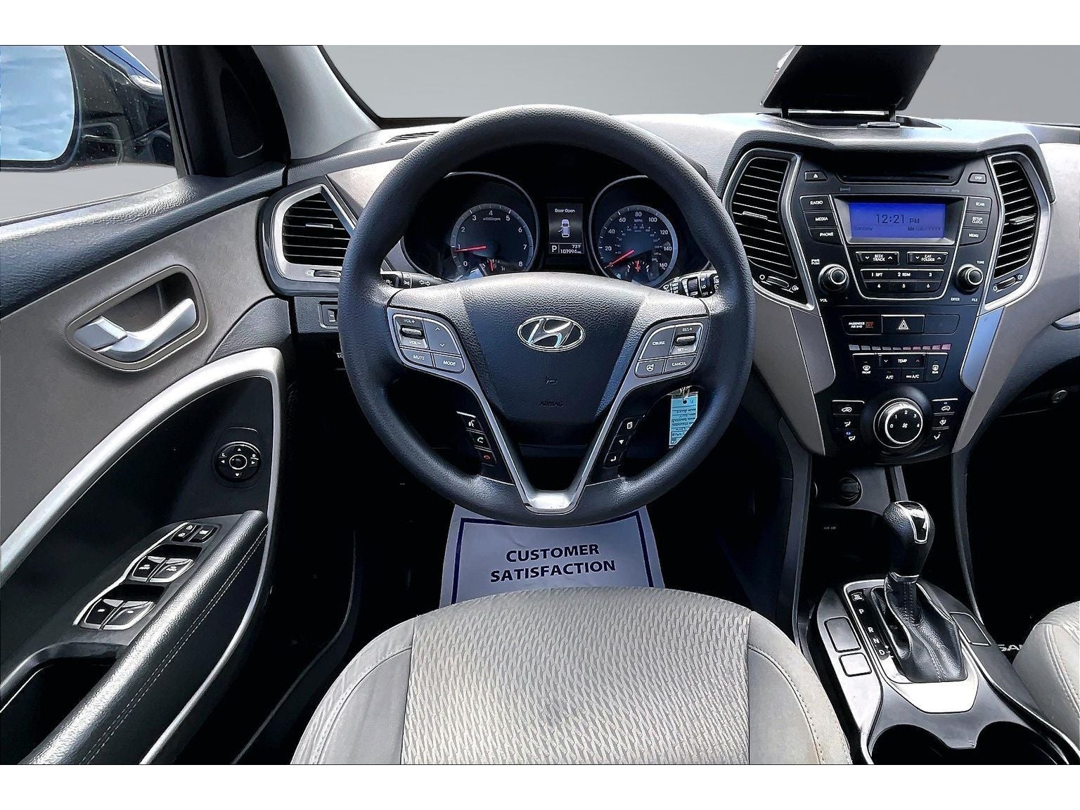 2016 Hyundai Santa Fe Sport Base