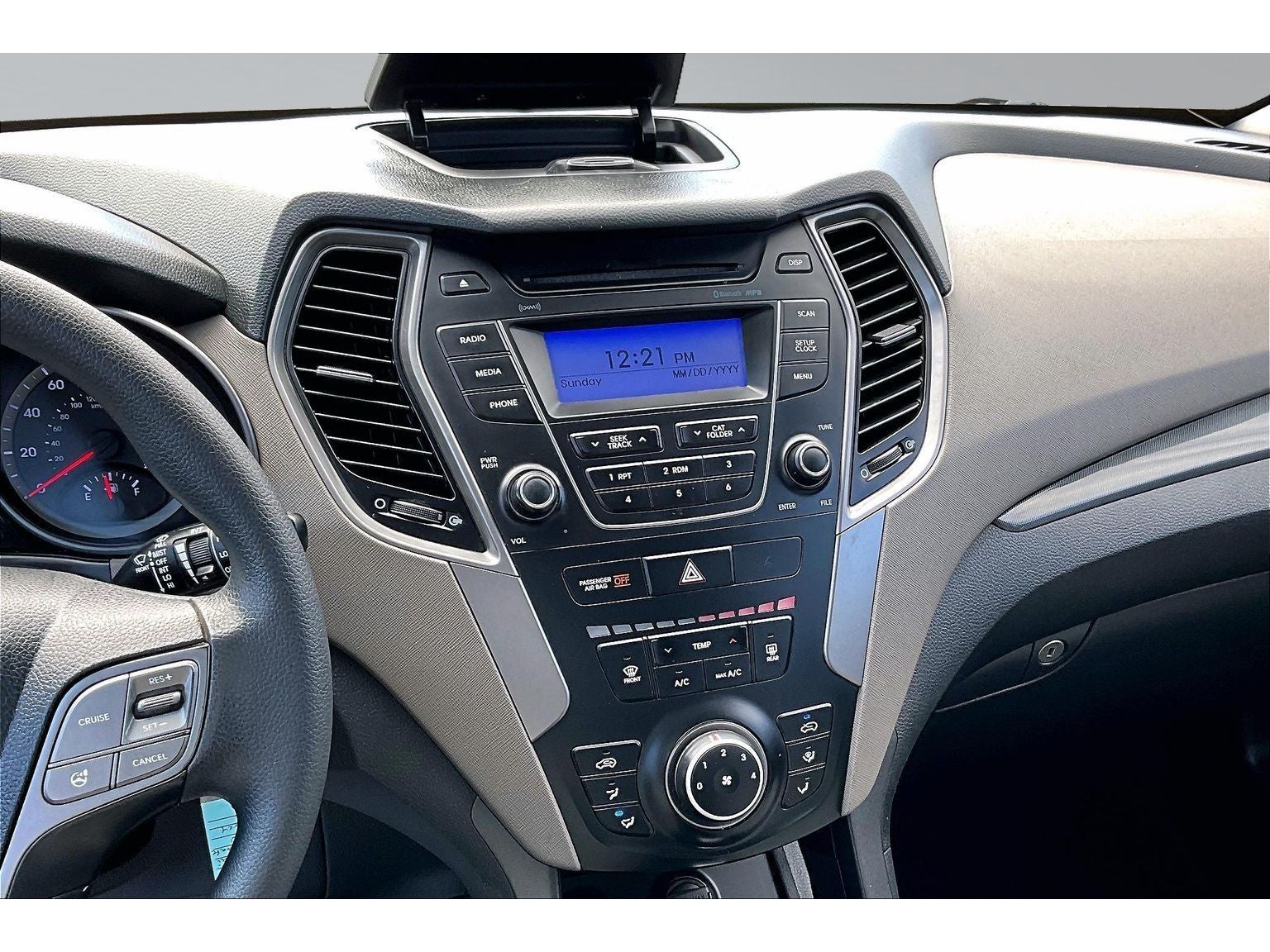 2016 Hyundai Santa Fe Sport Base
