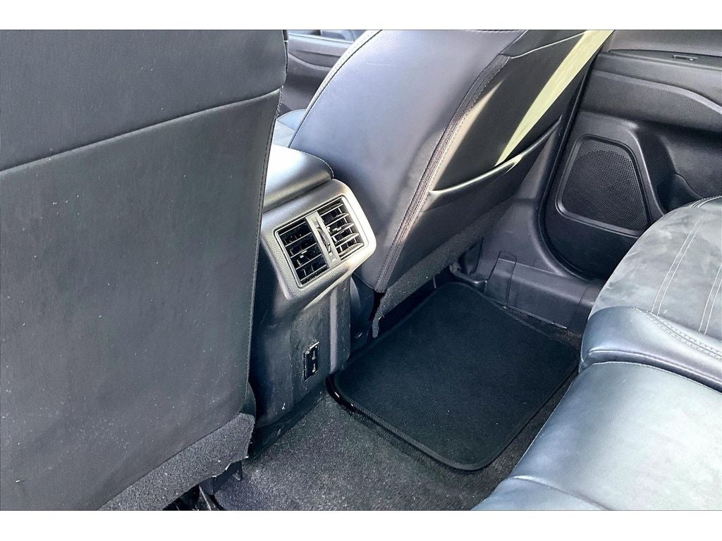 2020 Mitsubishi Outlander ES