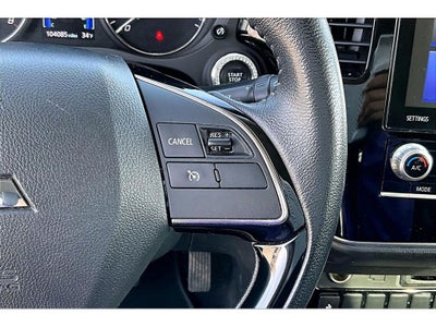 2020 Mitsubishi Outlander ES