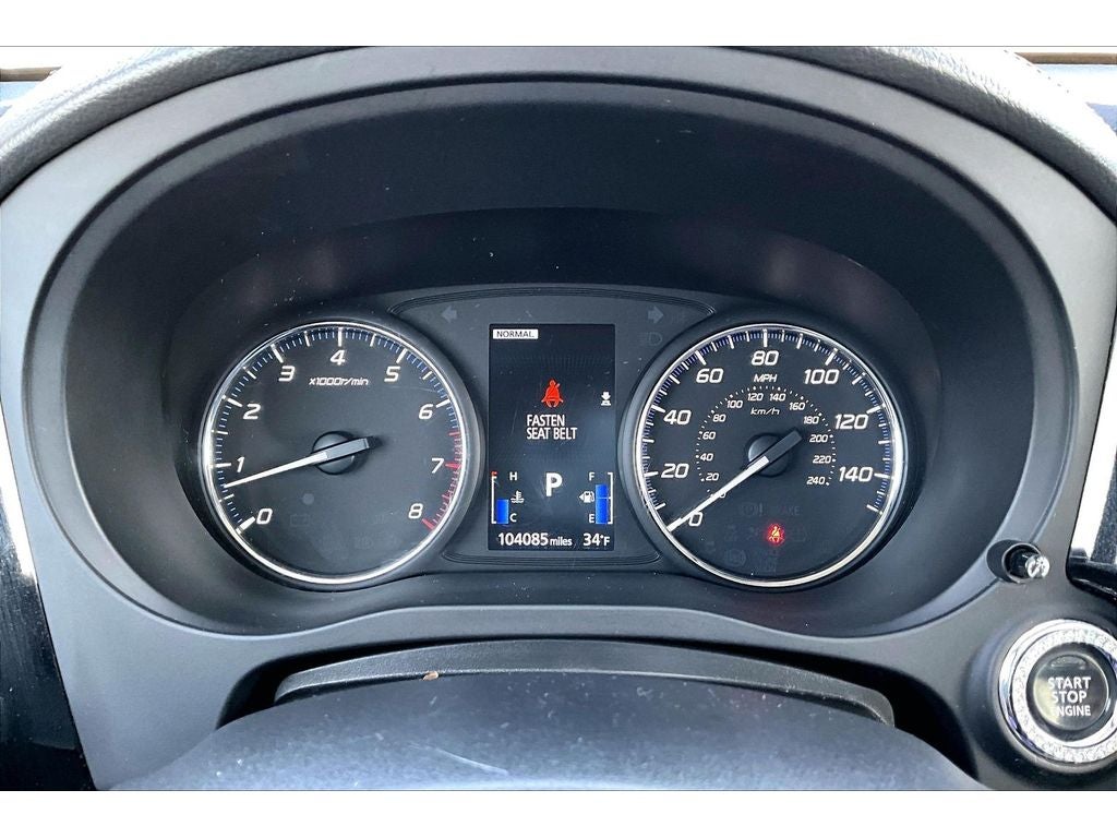 2020 Mitsubishi Outlander ES