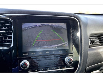 2020 Mitsubishi Outlander ES