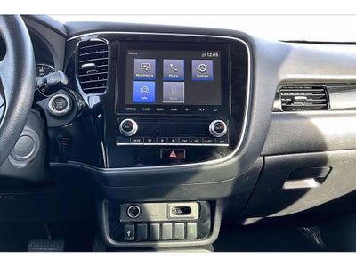 2020 Mitsubishi Outlander ES