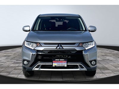 2020 Mitsubishi Outlander ES