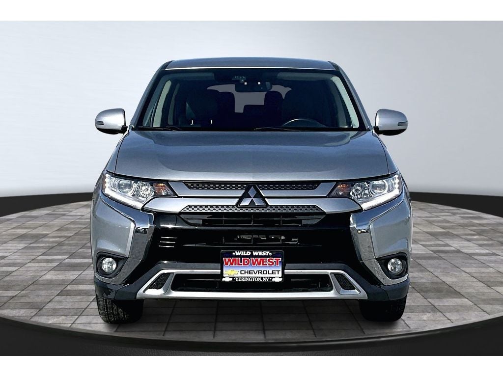 2020 Mitsubishi Outlander ES