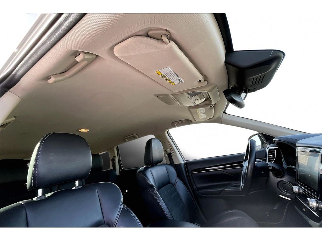 2020 Mitsubishi Outlander ES