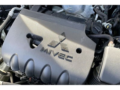 2020 Mitsubishi Outlander ES