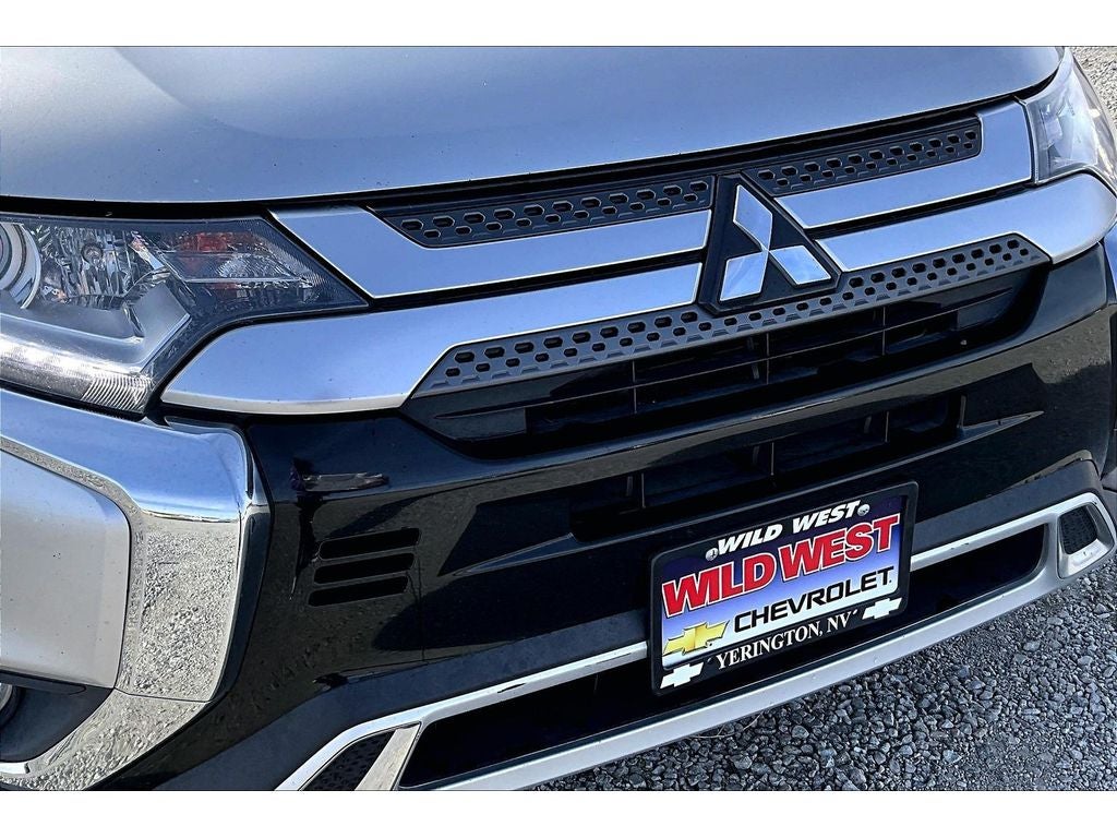 2020 Mitsubishi Outlander ES