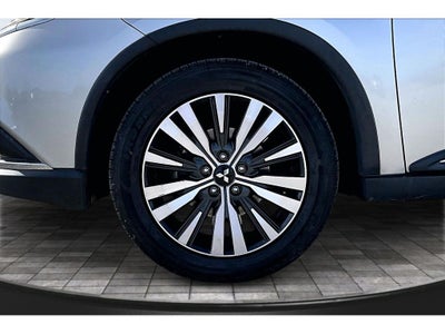 2020 Mitsubishi Outlander ES