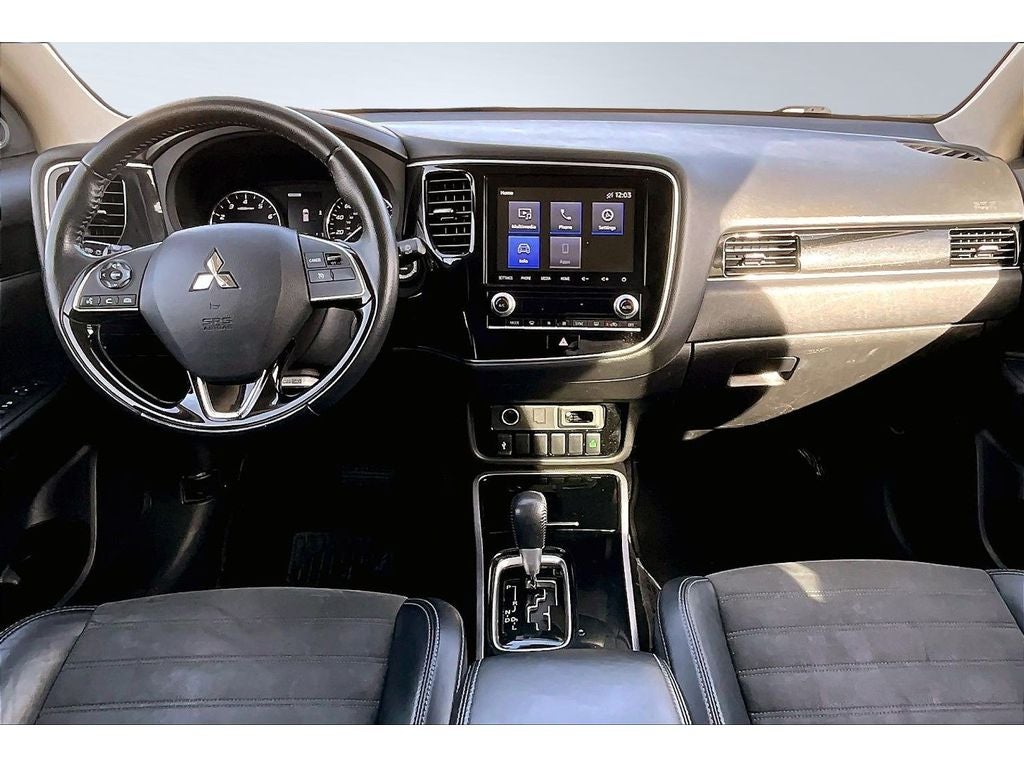 2020 Mitsubishi Outlander ES