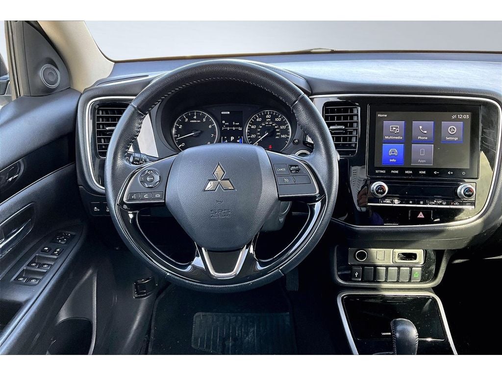 2020 Mitsubishi Outlander ES