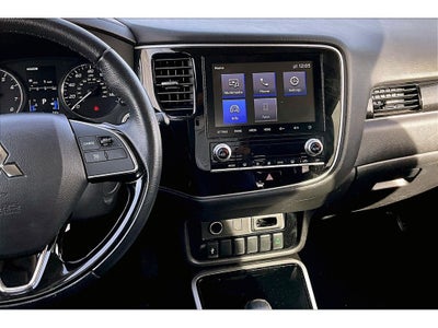 2020 Mitsubishi Outlander ES