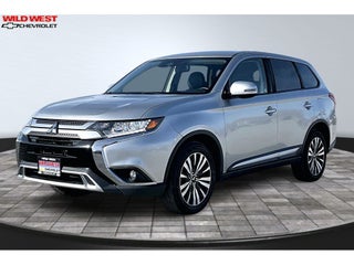 2020 Mitsubishi Outlander ES