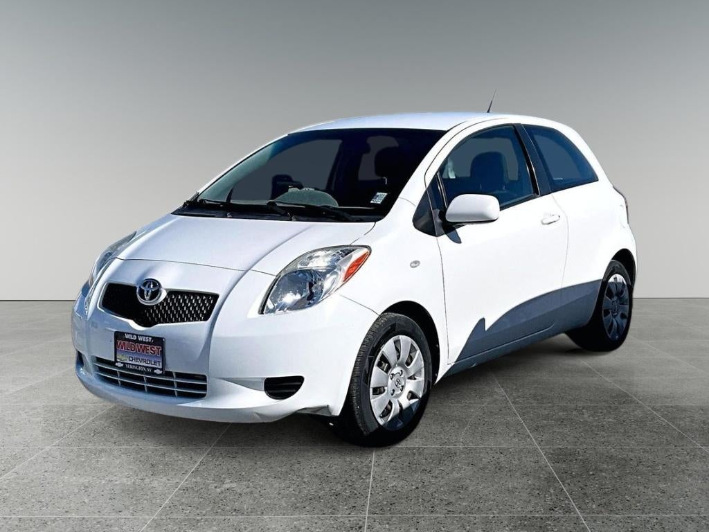 2008 Toyota Yaris S 3-Door Liftback AT's photo