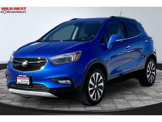 2018 Buick Encore Essence