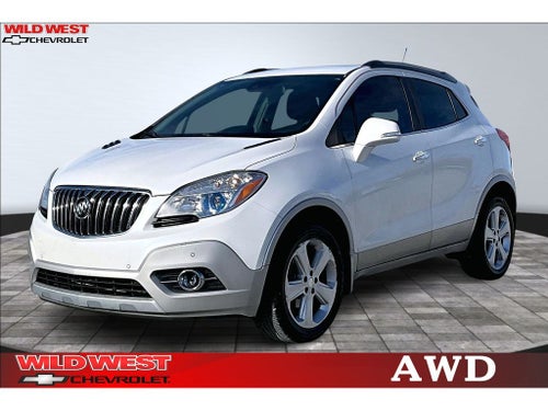 2016 Buick Encore Premium