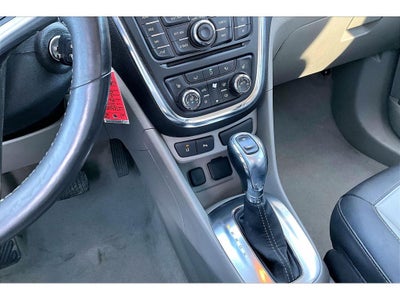 2016 Buick Encore Premium